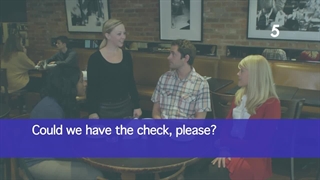 AEF 2 - Restaurant Problems_Social English