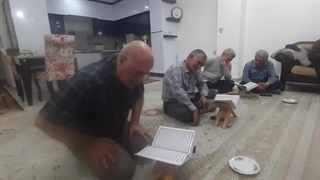 قرائت قران مجید کلام الله