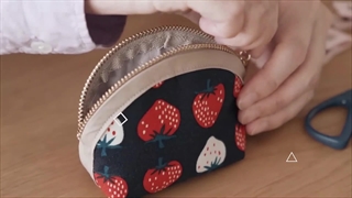 آموزش دوخت کیف پارچه ای بزرگ و کوچک