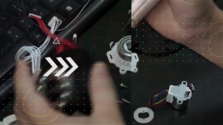 آموزش  تعمیر دوربین مدار بسته