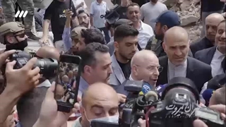 مستند طهران بیروت