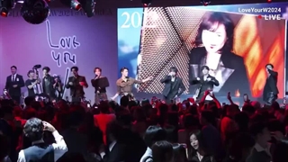 اجرای ‘Brought The Heat Back’ انهایپن در ‘Love Your W 2024’