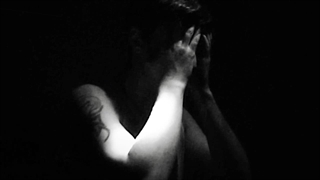 موزیک ویدیو جدید ابوالفضل سیفی به نام چشماتو بستی