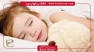 اندازه و عمر مفید تشک کودک