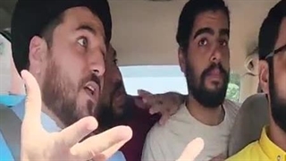 تاکسی پرسی (۲۰) _ تقصیر خود فلسطینی هاست ...