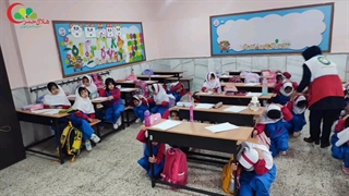 هلال دانش اموزی