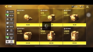 چگونه با گیفت کارت، سی پی کالاف دیوتی موبایل بخریم ؟ در آیفون و آیپد