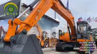 شرکت Amkodor، تولیدکننده ماشین‌آلات راه‌سازی و کشاورزی بلاروس، با IWECO برای فروش و مونتاژ در خاورمیانه به توافق رسید.