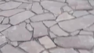 اجرای سنگ لاشه کف سازی قیمت سنگ لاشه 09197754254