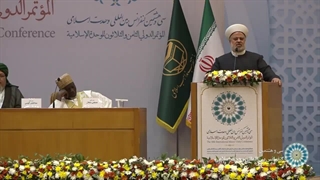 شیخ زهیر جعید رئیس جبهه عمل اسلامی