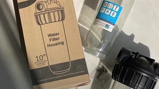 هوزینگ 10 اینچ سوفیلتر