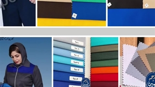 فروش عمده پارچه های لباس کار