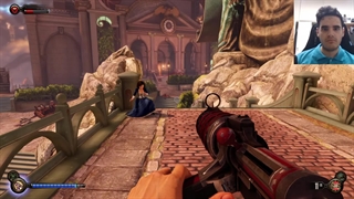 قسمت اول مرحله پانزدهم Bioshock Infinite