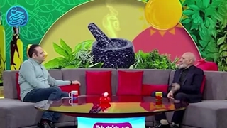 حکیم خیراندیش: حنا گذاشتن و کیسه کشیدن