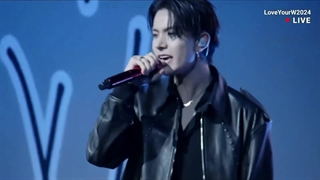 اجرای ‘Bite Me’ انهایپن در ‘Love Your W 2024’