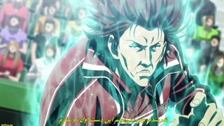 انیمه پرنس تنیس_ مرحله نیمه نهایی جام جهانی زیر 17 سال Shin Tennis no Oujisama_ U-17 World Cup Semifinal قسمت ۳