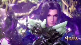 دانلود انیمه فصل اول _ سرزمین ارواح_Soul_Land_قسمت1 با گیفیت بالا