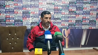 ایوبی: هواداران و مردم نوشهر توقعات زیادی ایجاد نکنند