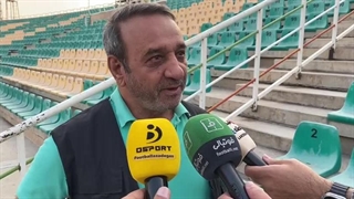 اوسیوند: از فوتبالیست‌های قدیمی مسجدسلیمان هستم