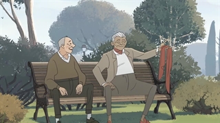 انیمیشن کوتاه اَبیگیل دوبله فارسی با صدای یاسر حقایق امین