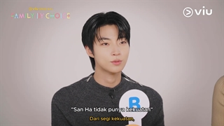 بازی تعادل با هوانگ این یوپ و جونگ چه یون و به هیون سونگ از سریال خانواده انتخابی ♡