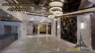 پروژه طراحی و اجرای دکوراسیون در تهران