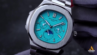 ساعت مردانه پتک فیلیپ Patek Philippe Nautilus E-ST35
