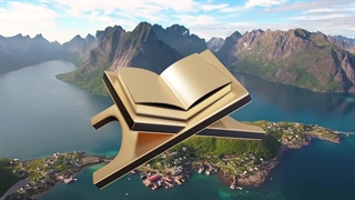 آیه عامل بدبختی در قرآن!!