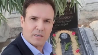 شروع سومین سالگرد مادرم اکرم سلطان