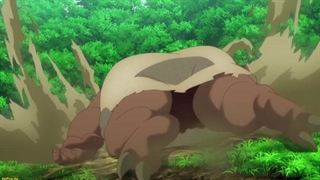 انیمه زندگی گوشه_گیر در دنیایی دیگر Hitoribocchi no Isekai Kouryaku قسمت ۴