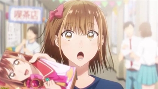 انیمه جعبه آبی Ao no Hako قسمت 4 با هاردساپ فارسی