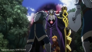 میکس انیمه overlord