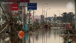 زلزله بزرگ سال 2011 ژاپن