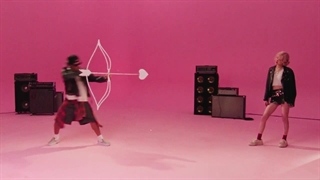 موزیک ویدیو اهنگ .APT از Rose