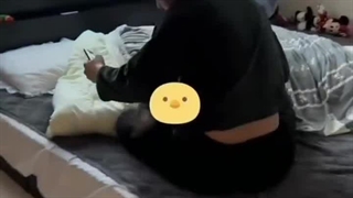 وقتی پدر و بچه گرم گرفتند