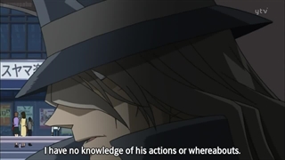 انیمه کارآگاه کونانDetective Cona (قسمت های با ارگان سیاه) درخواستی