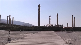 تخت جمشید شیراز - شیرازی شو  1404