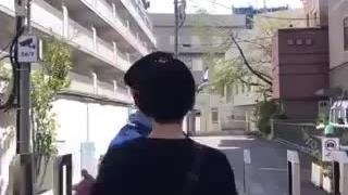 غیرت خفنه ژاپنی