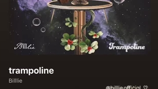 بخشی از آهنگ trampoline با صدای سوا و شیون