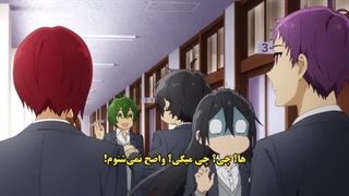 انیمه هوریمیا فصل ۱ قسمت ۱۱ زیرنویس فارسی چسبیده (Horimiya)