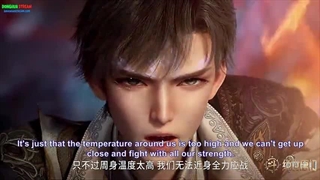 انیمه سرزمین ارواح  فرقه تانگ بی رقیب قسمت ۷۱__Soul Land 2 The Peerless Tang Sect Episode 71