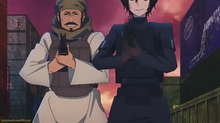 انیمه هنر شمشیرزنی آنلاین جایگزین: گان گیل آنلاین 2 SAO Alternative Gun Gale Online II فصل 2 قسمت 3 با هاردساپ فارسی