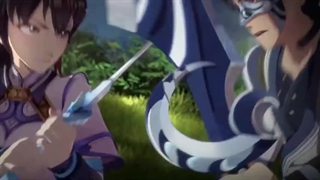 انیمه سایه بهشت قسمت8_(حمایت)_Tian_Ying