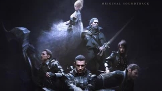 kingsglaive final fantasy xv ost Calling for Rain