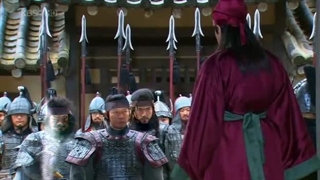 سریال شاه ته جویونگ (King Dae Jo Young) قسمت 36 با زیرنویس فارسی