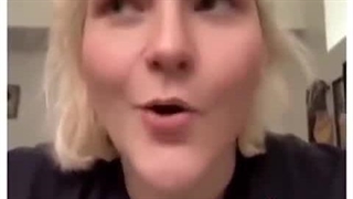 نظر دختر آمریکایی به سنوار