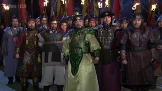 سریال شاه ته جویونگ (King Dae Jo Young) قسمت 45 با زیرنویس فارسی