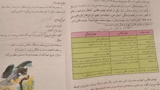 معلم ما میگه شما این درس میخونید تا اگه خدایی نکرده چیزی شد اینارو بلد باشید اصلا دلیلش خیلی منطقیه:////