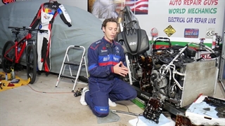 اویل پمپ سانتافه چیست و خرابی آن منجر به چه مشکلاتی می شود؟