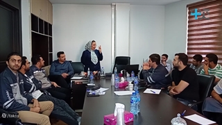 کلاس آموزش کال سنتر امدادی در کرمان موتور